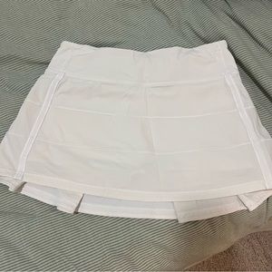 Lululemon Pace Rival Skirt